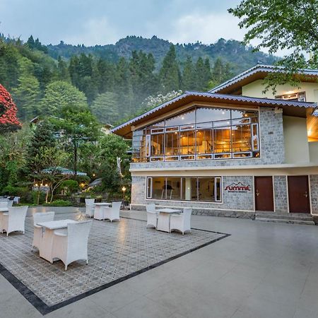 Summit Norling Resort & Spa Gangtok Esterno foto