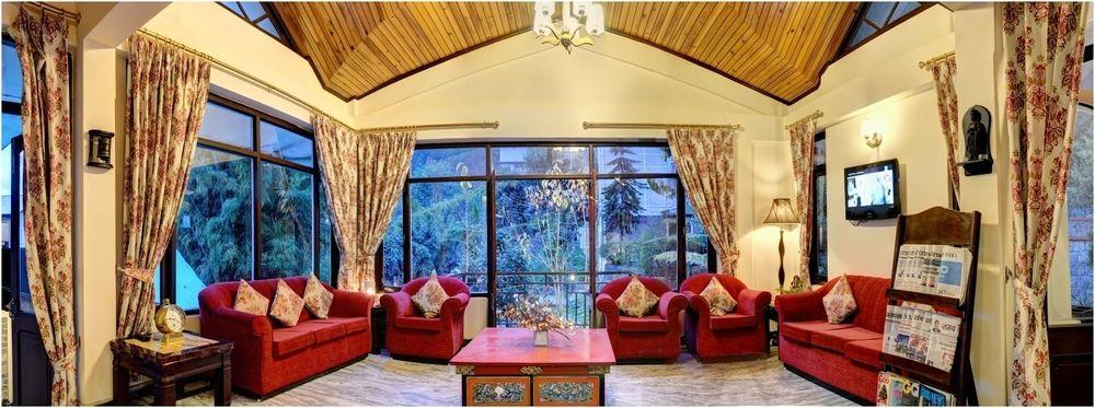 Summit Norling Resort & Spa Gangtok Esterno foto