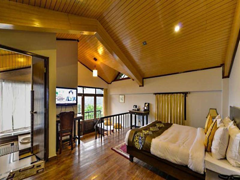 Summit Norling Resort & Spa Gangtok Esterno foto