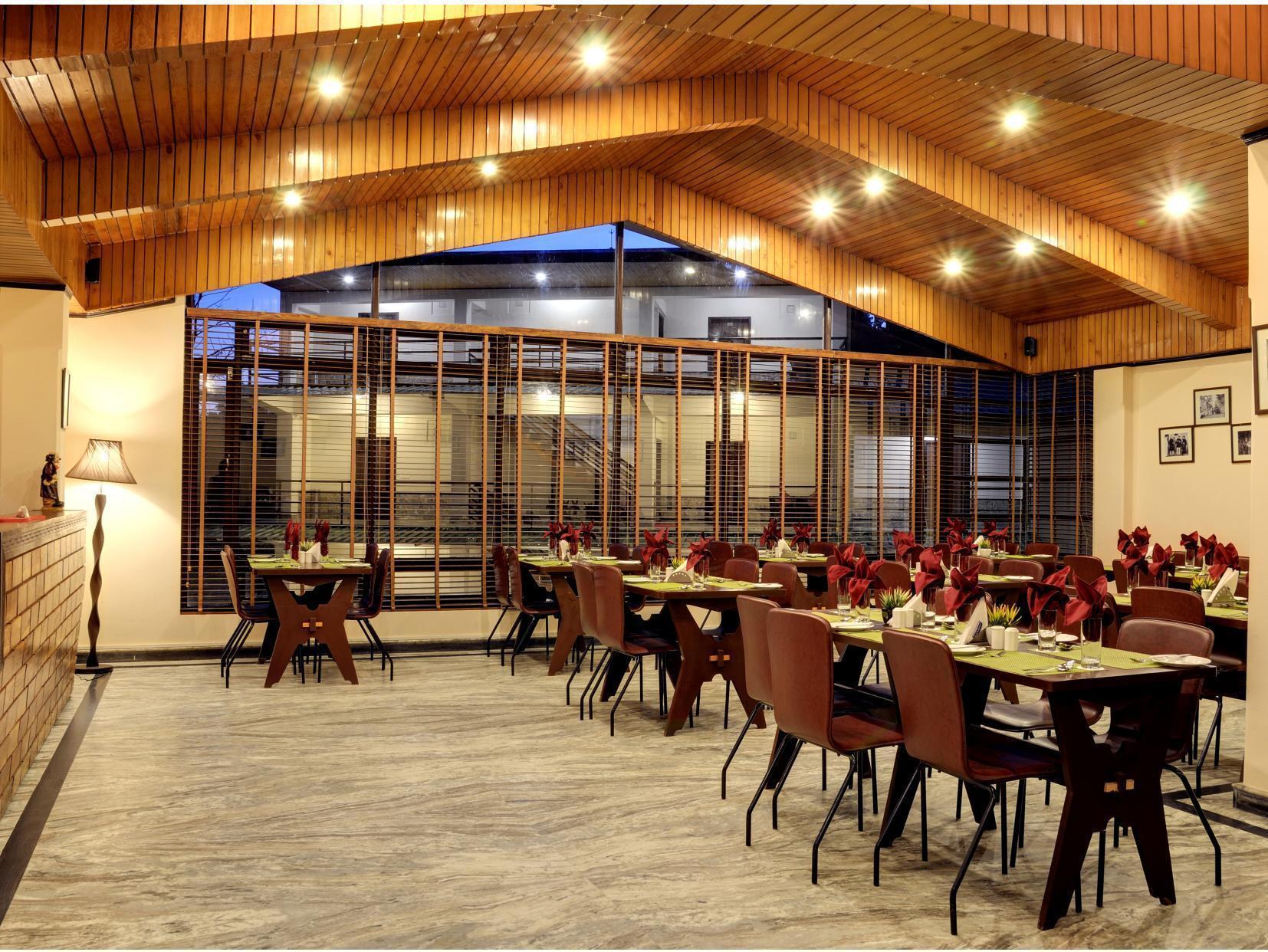 Summit Norling Resort & Spa Gangtok Esterno foto