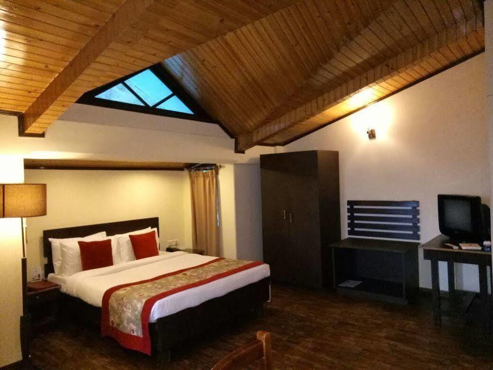 Summit Norling Resort & Spa Gangtok Esterno foto
